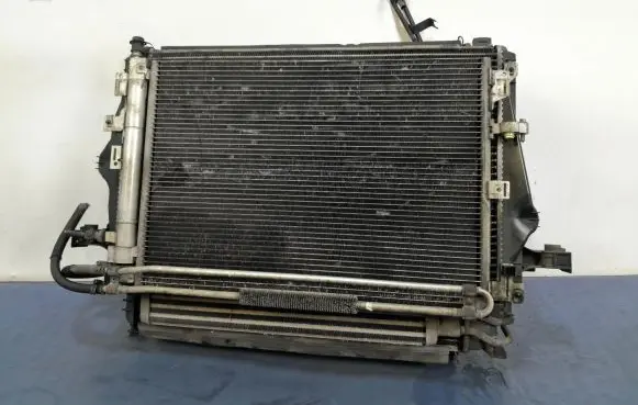 Volvo XC90 Coolant radiator