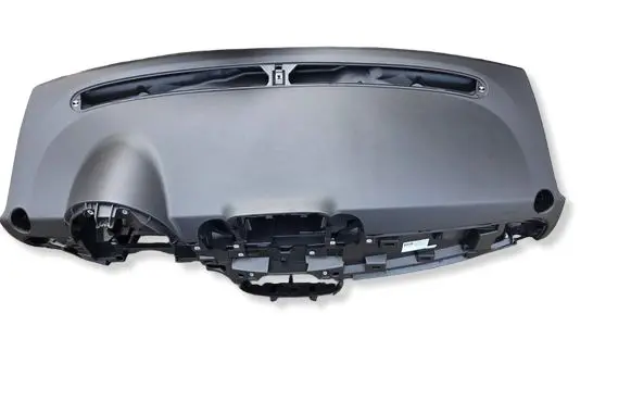 Fiat 500 Dashboard 