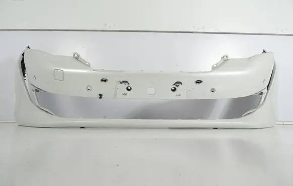 Peugeot 508 II Front bumper 9813646480