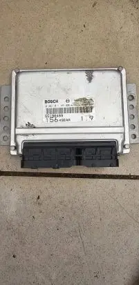 Alfa Romeo 156 Engine control unit/module 55198489 0281011491
