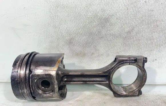 Opel Movano A Piston with connecting rod G9ua650
