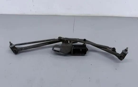Volkswagen Transporter - Caravelle T4 Front wiper linkage and motor 701955113B 058960118 3917
