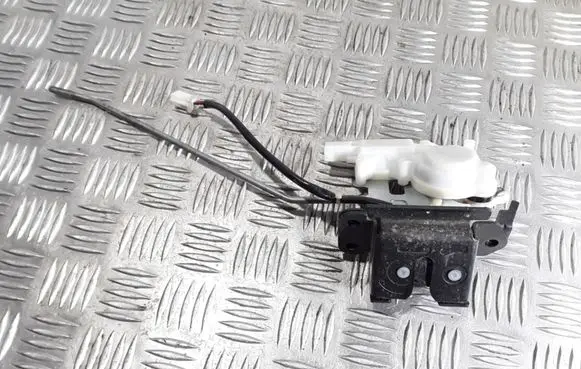 Mazda 5 Tailgate/trunk/boot lock/catch/latch 
