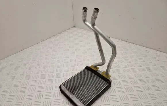 Renault Clio IV Heater blower radiator 5R5810100 B838
