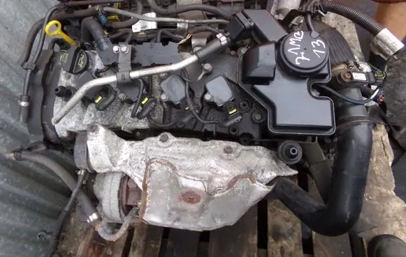 Alfa Romeo Giulietta Engine 940A2000 21MB13