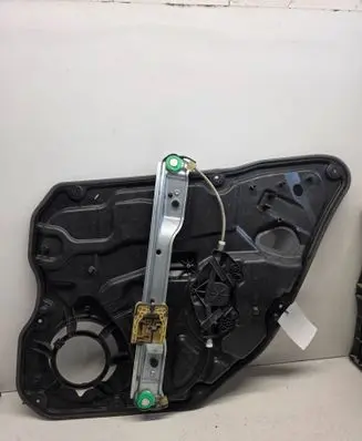 Volvo S80 Rear window lifting mechanism without motor 30784312