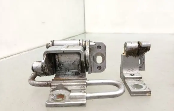 Audi A6 S6 C5 4B Front door hinge set 4B0831412A