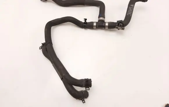 Porsche Cayman 981 Engine coolant pipe/hose 9G230707601