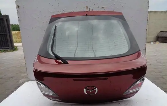Mazda 6 Tailgate/trunk/boot lid