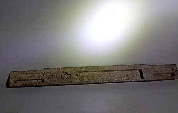 Ford Focus Other trunk/boot trim element 4M5117K767ad N2KUA