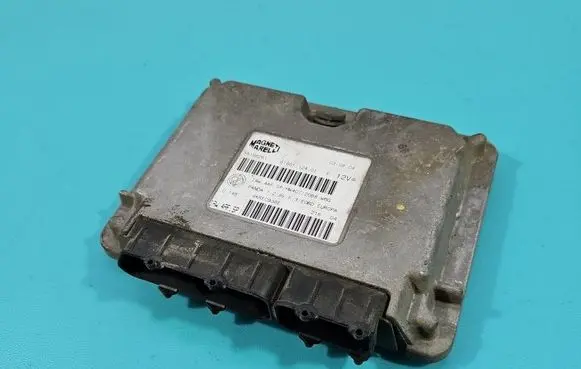 Fiat Panda II Engine control unit/module ECU 55196261 IMPRK1587580