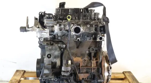 Citroen C4 II Picasso Engine AH01