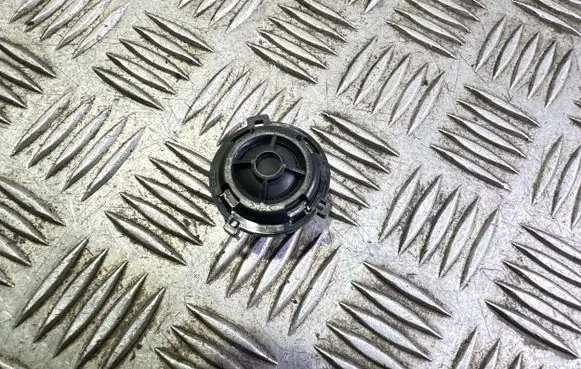 Front door high frequency speaker