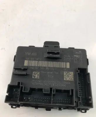 Volkswagen Golf VII Other control units/modules 5Q0959592K