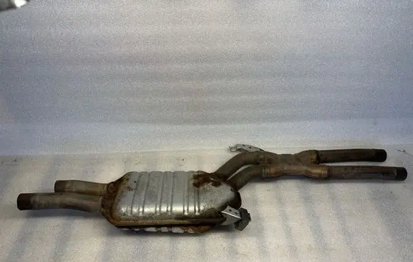 Audi A8 S8 D2 4D Exhaust gas pipe 4D0253411A 2029002