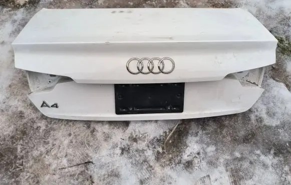 Audi A4 S4 B9 Tailgate/trunk/boot lid