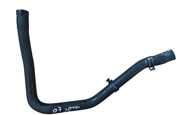 Audi Q7 4L Engine coolant pipe/hose 7L6819196B 7L6819196A