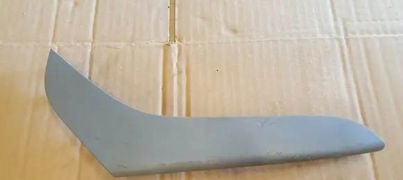 Volkswagen PASSAT B6 Rear door handle trim 3C4867371
