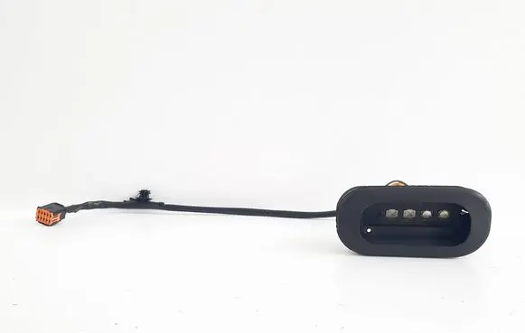 Renault Master III Sliding door contact joint 252160008R