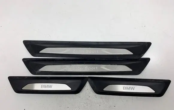 BMW 3 GT F34 sill trim set (inner) 7324631 7324629 8059015