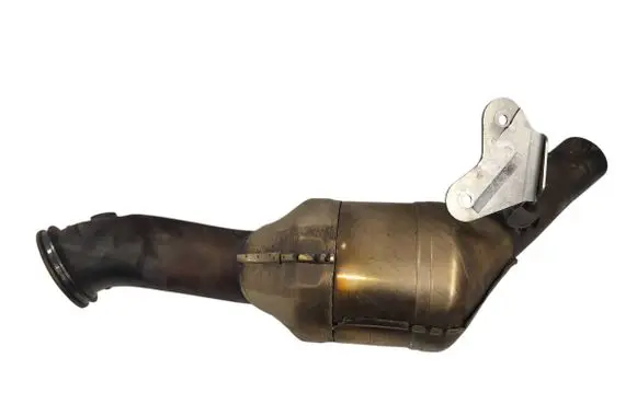 Maserati Ghibli Catalyst/FAP/DPF particulate filter 670009090