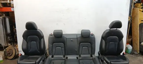 Audi A5 8T 8F Seat set SLINE
