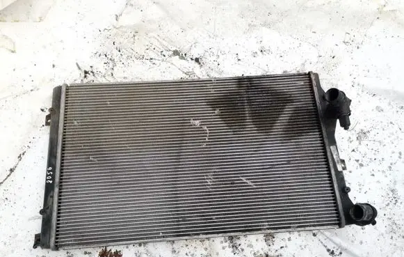 Skoda Octavia Mk2 (1Z) Coolant radiator 1k0121253h
