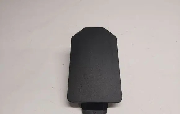 Audi Q7 4M Front door seat control surround trim 4M0971981