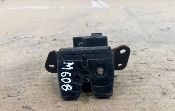 KIA Rio Loading door lock 812302S000