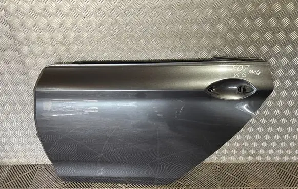 BMW 5 GT F07 Rear door