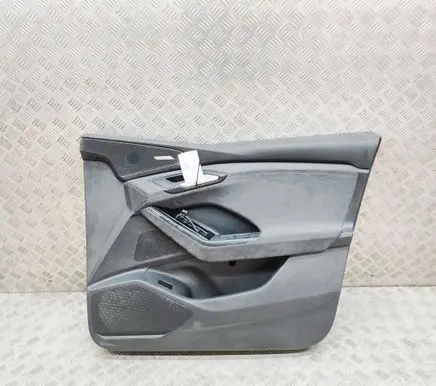 Audi Q6 e-tron Front door card panel trim 85C867104C