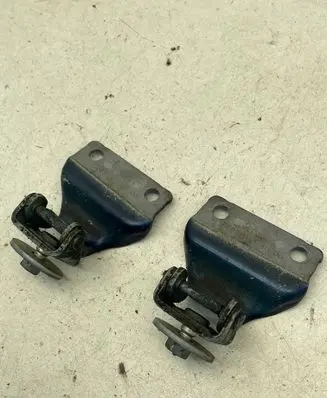 Peugeot 207 Tailgate/trunk/boot hinge 258501A4006 E2306