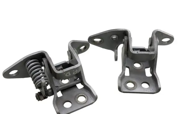 Dodge Challenger Front door hinges set 642AC 106AF