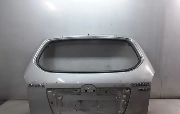 Tailgate/trunk/boot lid