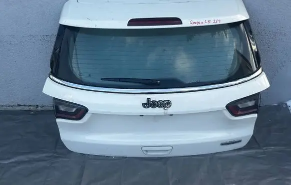 Jeep Compass Truck tailgate 