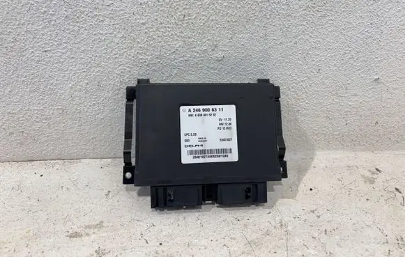 Mercedes-Benz B W246 W242 Parking PDC control unit/module A2469008311