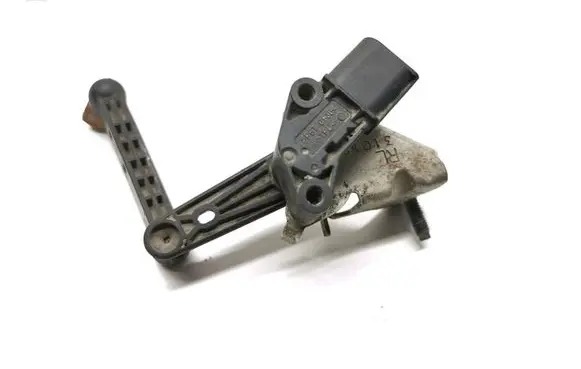 Rear air suspension level height sensor