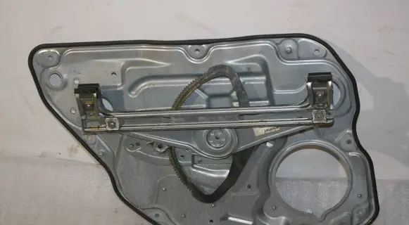 Volvo S80 Sliding door window regulator with motor 983042102