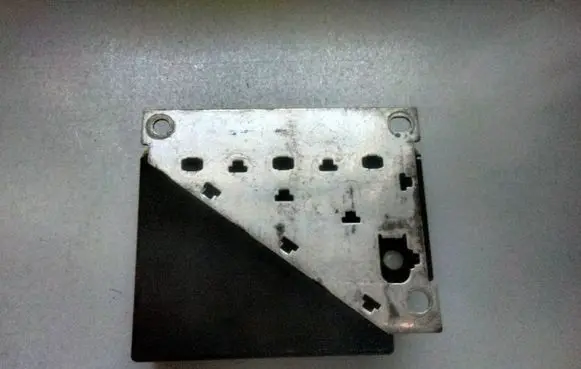 Volkswagen PASSAT B6 Airbag control unit/module 3C0909605M 391125 10H030S2522