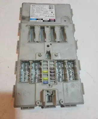 BMW 5 G30 G31 Comfort/convenience module 8715808 000034B0