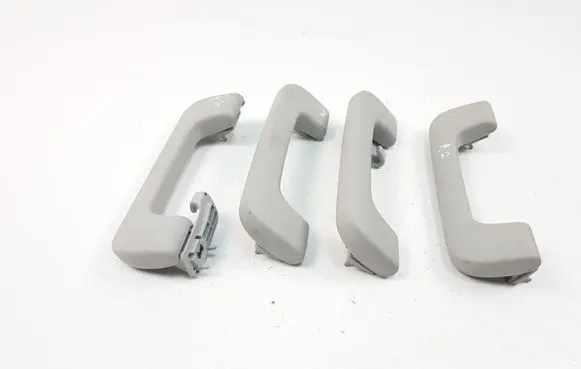 Audi A6 S6 C6 4F Front interior roof grab handle 8P0857607 8P0857608F