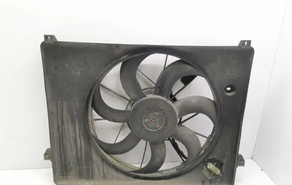 KIA Carens II Electric radiator cooling fan F00S3A2395 253801DXXX