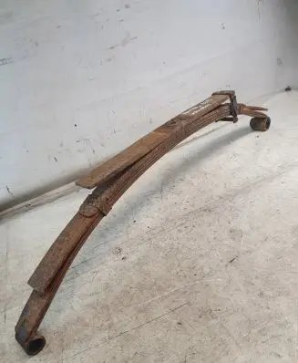 Opel Frontera A Rear leaf spring 