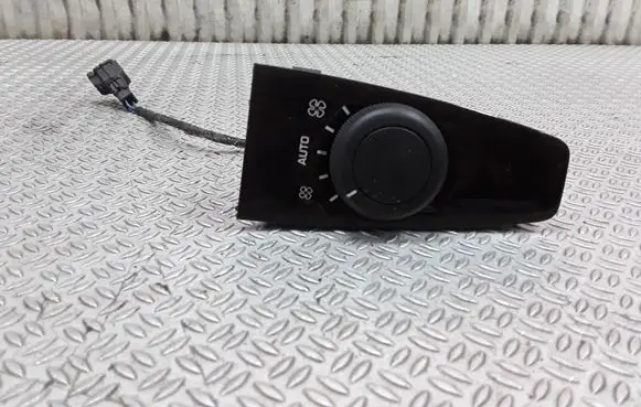 Citroen C4 I Picasso Climate control unit 9659796977