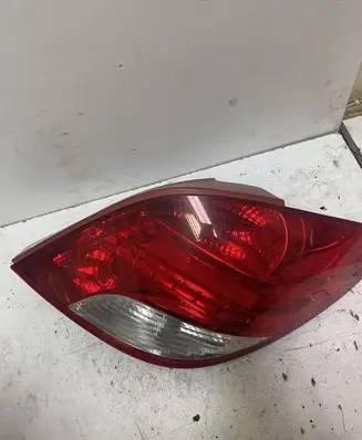 Peugeot 207 Rear/tail lights 9686565980