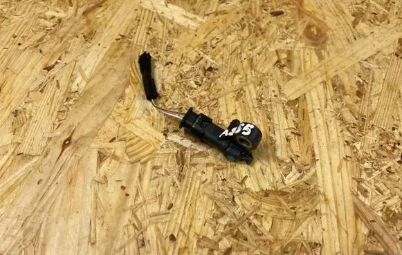 Jaguar I-Pace Airbag deployment crash/impact sensor J9C3148006AA