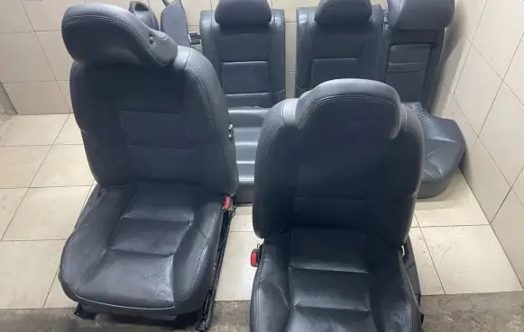 Volvo S60 Seat set 