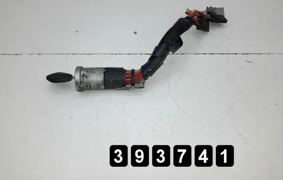 Lancia Zeta Ignition lock
