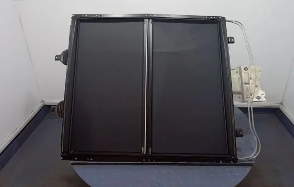 Honda CR-V Parcel shelf load cover 70800-T1G-E011