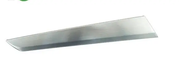 Mercedes-Benz C W204 Front door trim bar A2047200322 92144753